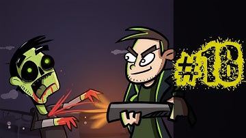 The Zombie in U - ZombiU Gameplay and Screwing Around in the Campaign w/ SSoHPKC #18 - Picking Up the Pieces