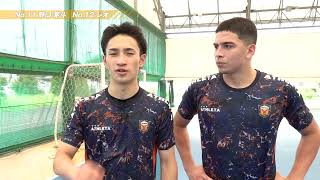 【VangVangVasagey】2024/7/28放送分_8節アウェイすみだ戦ダイジェスト＆野口・レオ インタビュー