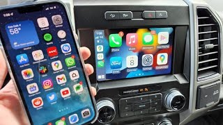 Wireless Carplay для HONDA PILOT (2016 - 2020)