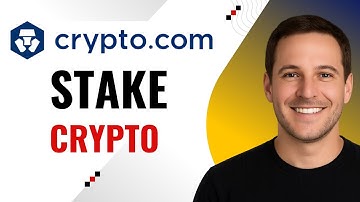How to Stake Crypto on Crypto.com – Step-by-Step Guide