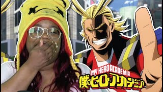 First Time Watching My Hero Academia S1 E6 Rage, You Damn Nerd