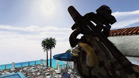 The Best P90 MW2019 Animation + Romeo