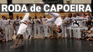 RODA de CAPOEIRA - Esquilão, Ator, Goma, Bronco, Pretão, Fantasma, Teco, Davisão | ABADA - Capoeira