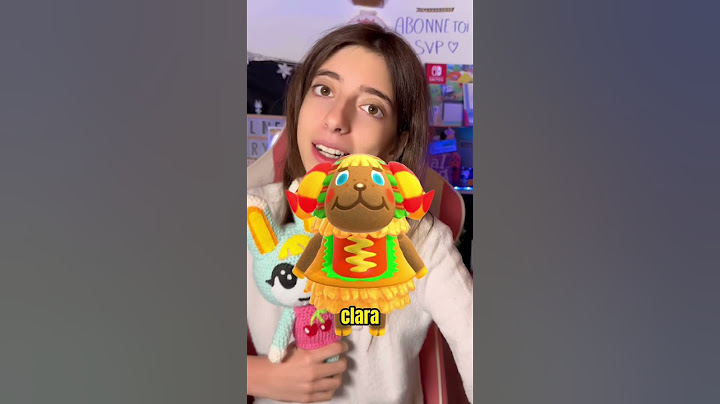 TOP 10 DES PIRES HABITANTS DE ANIMAL CROSSING 🤮🤮
