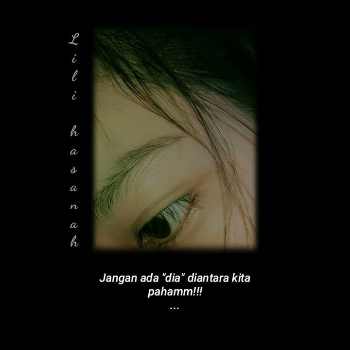 STORY WA JANGAN ADA'DIA'_LAGU BARAT_SLOW
