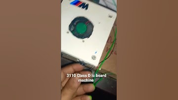 class D amplifier making🔊#shorts #viral