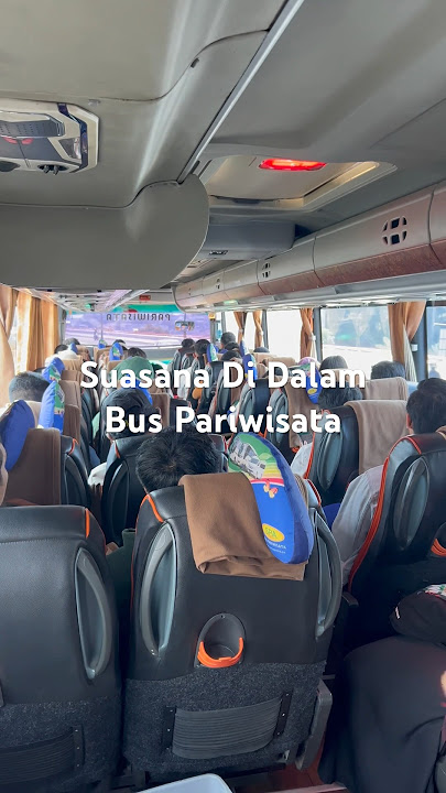 Naik Bus Pariwisata