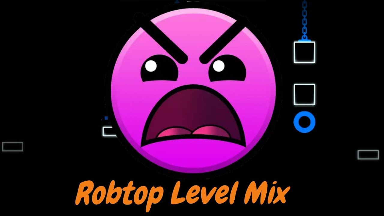 ROBTOP. Mix level