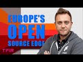 Why Open Source Is Europe’s Strategic Advantage — Gabriele Columbro, Linux Foundation Europe