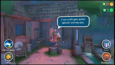 Tiny Archers Adam day -20