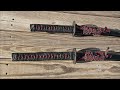 New Handles For Ronin Daisho