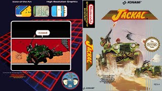 Jackal - Full NES OST