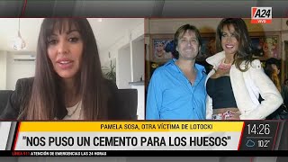 🔴 "Lotocki nos puso cemento para huesos" dijo otra víctima de Aníbal Lotocki