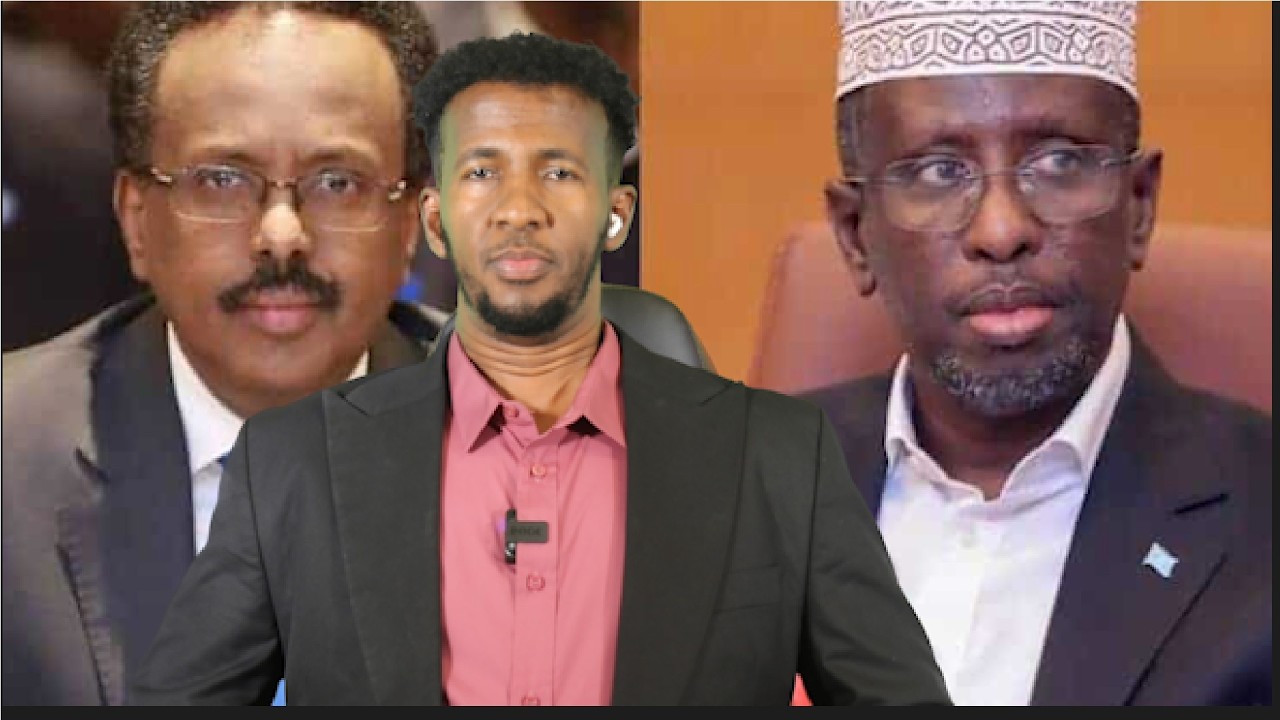 DEG DEG XOG KU SAABSAN KULANKA FARMAAJO IYO SHEEKH SHARIIF, QODOBO AY ISLA QAATEEN