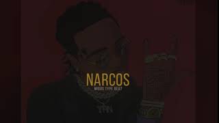 Migos type Beat "Narcos" Instrumental de Trap (Prod: GHOES BEATS)