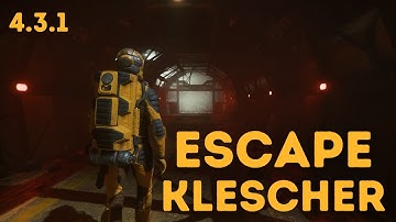 Escape Klescher in 7 Minutes - Star Citizen Prison Guide