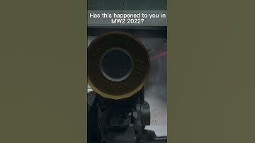 Weird bug in #modernwarfare2