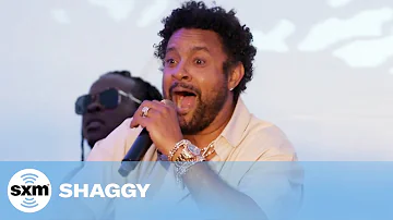 Shaggy — Boombastic | LIVE Performance | Small Stage Series | SiriusXM