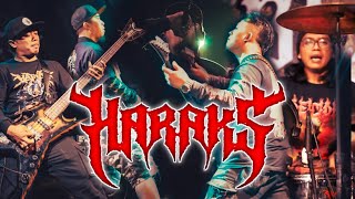 Download Lagu HARAKS coming soon single(DROWNED)   @surga7record756 #surga7record #metal #viral #music MP3