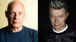 David Bowie and Brian Eno Trieste Demo