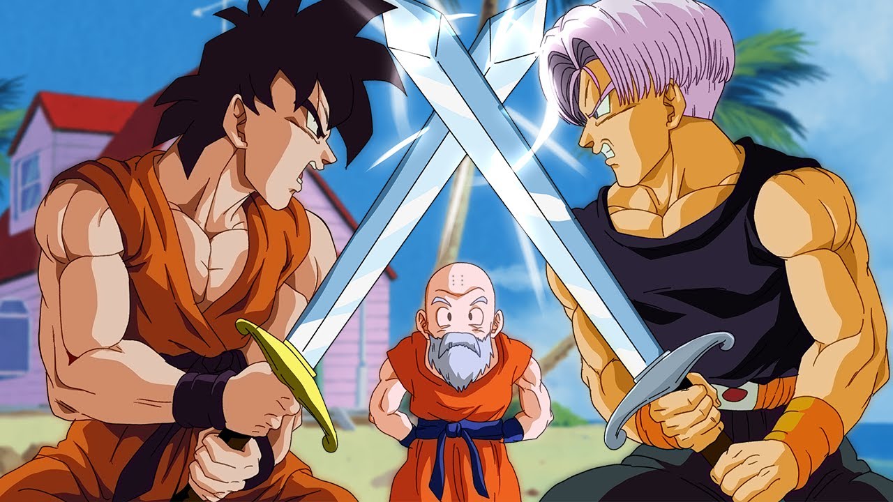 What the Z Fighters Did AFTER Dragon Ball Super - YouTube