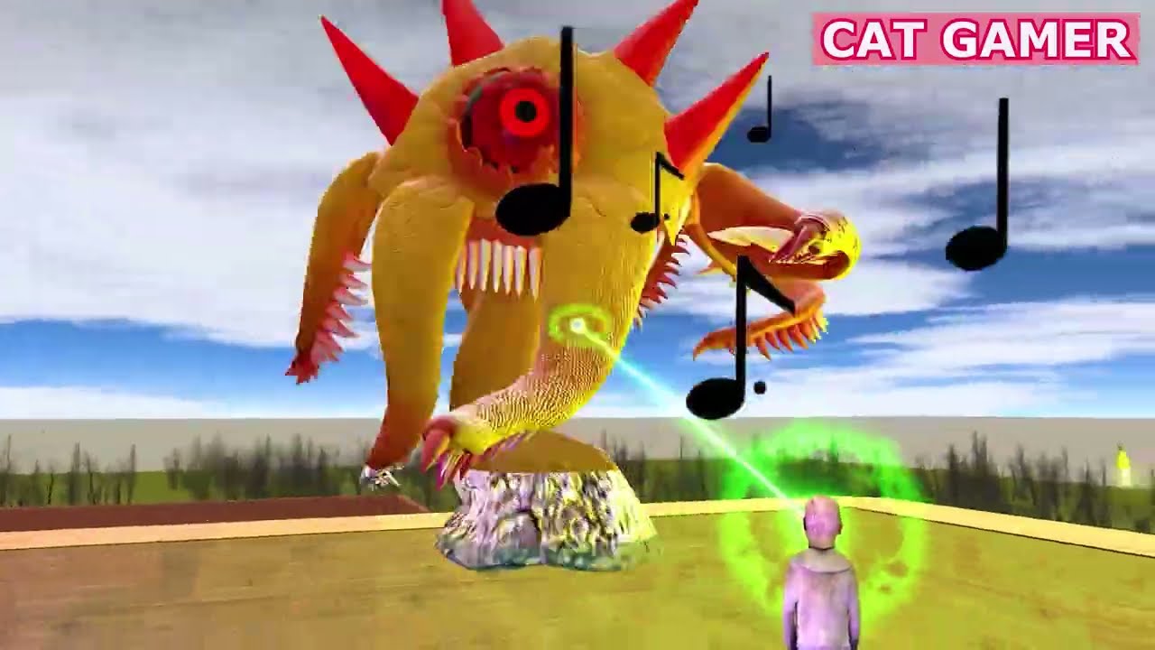 Я ОБОЖАЮ СПРУНКИ (Нормальный против Ужаса) КОЛЛЕКЦИЯ CATGAMER, часть 93 ❤️🎶🎹 #sprunki #roblox #ga...