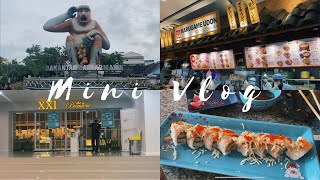 mini vlog - Banjarmasin 🍣