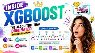 The Algorithm That Dominated Machine Learning | Inside XGBoost
