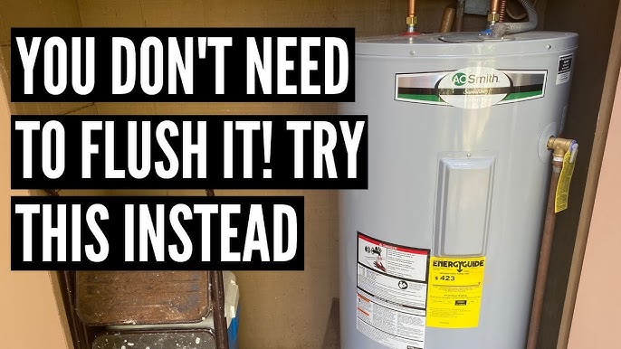 How to insulate your electric water heater tank - Dawson Public Power  District