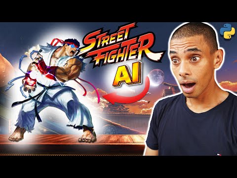 Build a Street Fighter AI Model with Python | Gaming Reinforcement Learning Full Course