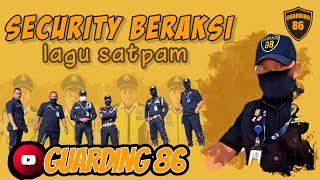 Security Beraksi