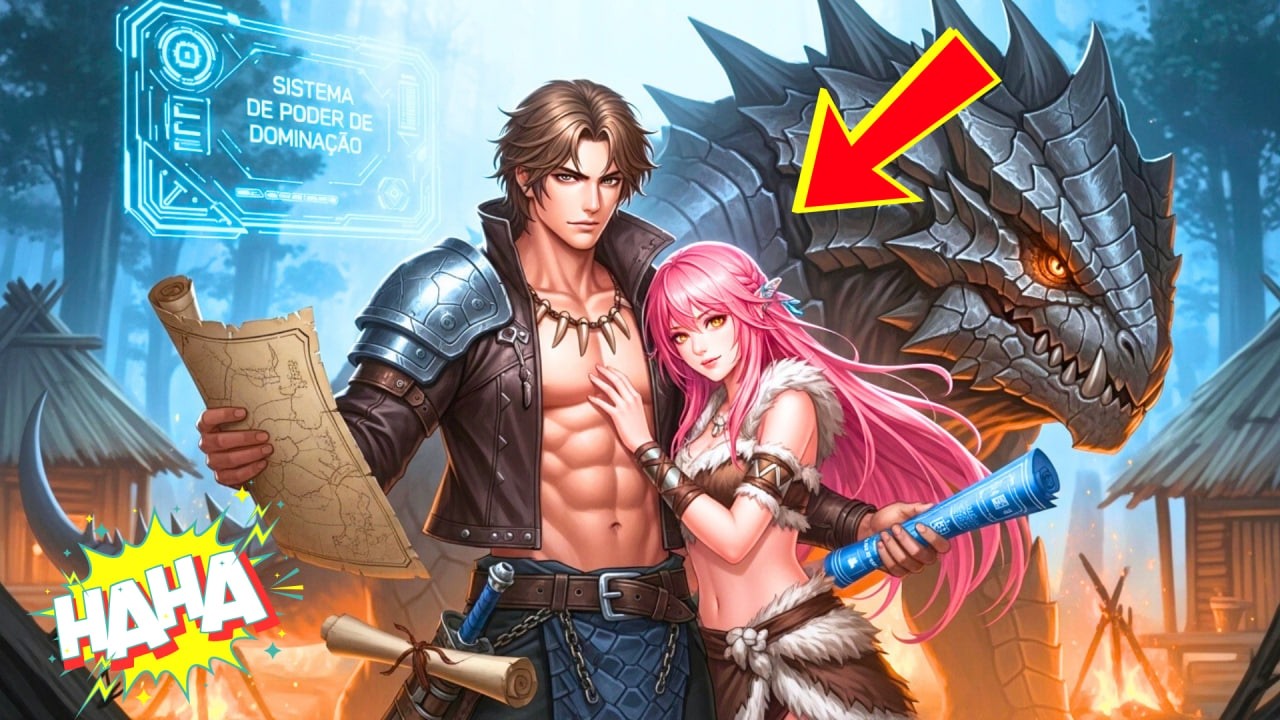 Büyük Lider Sistemi Aktif! Zırhlı Dinozor ve Kurtları Evcilleştirdim | Manhwa özet