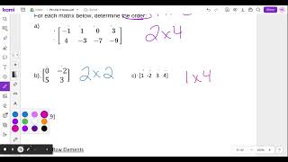 A2B Unit 9 Day 1 Notes