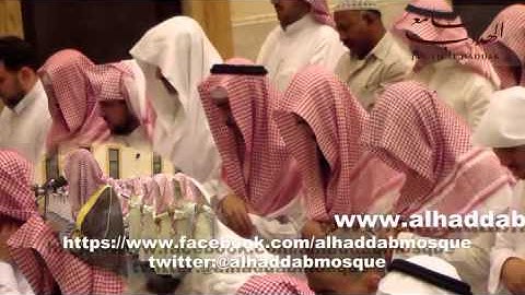 سورة المؤمنون الشيخ عبدالعزيز الأحمد 1433هـ