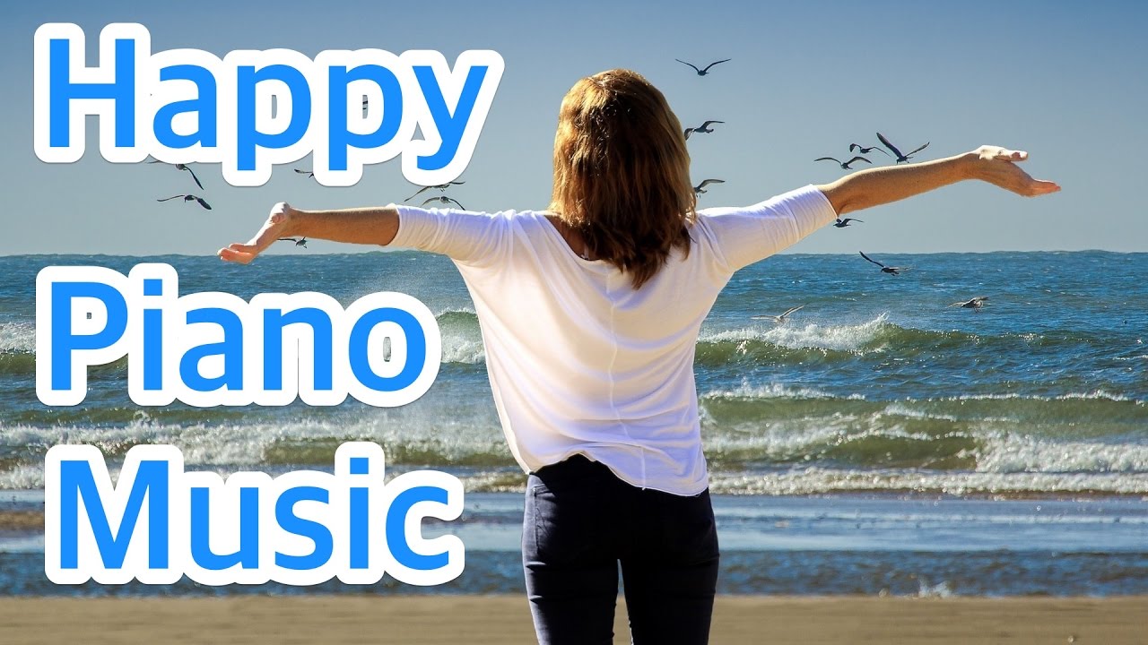 6 HOURS of Happy Piano Music Instrumental Love Songs / Best Relaxing Piano Music