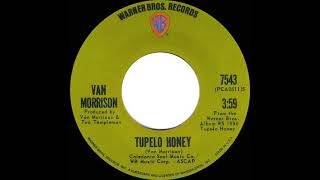 1972 Van Morrison - Tupelo Honey