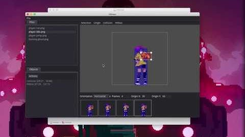 Hitman Sprite-Sheet Helper