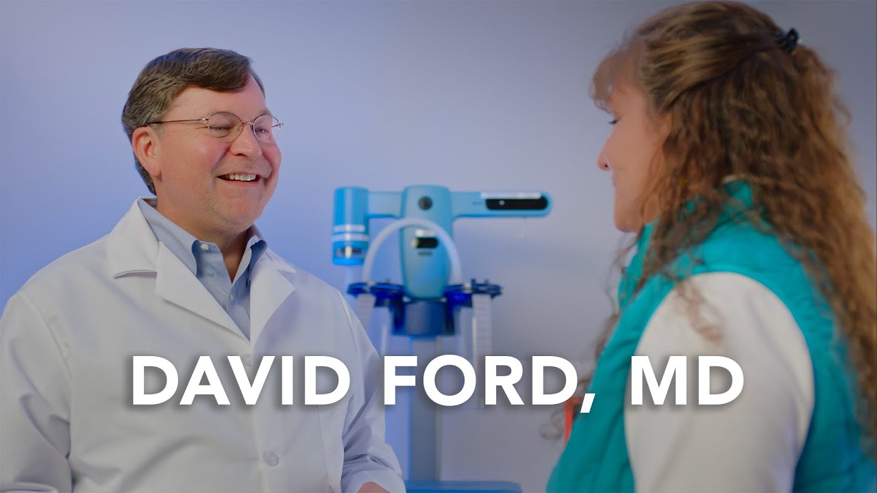 Inguinal Hernia Repair by Dr. David W. Ford