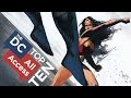 Top 10 Wondrous Wonder Woman Moments - DCAA