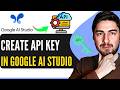 How To Create API Key In Google AI Studio 2026 (Step-By-Step)