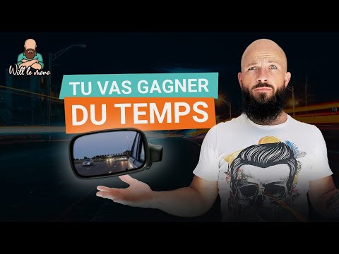 Vidéo: Comment fonctionne le rétroviseur de voiture ?