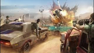 Pubg Music Lobby/Season3 Wild card