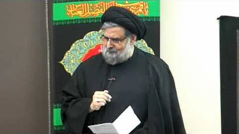 Preparing for Death; Interfaith Marriage - Friday Juma Khutba - Maulana Syed Muhammad Rizvi