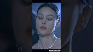 Monica Bellucci Dancing In Black Dress