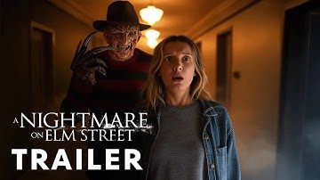 A Nightmare on Elm Street - Concept | Millie Bobby Brown, Robert Englund (Parody)