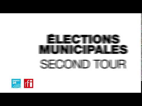 France : élections municipales, second tour