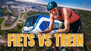 Download Lagu De Max Express Trein van de Dutch GP tegen Ramon op de fiets | Man vs. Machine | Beyond The KOM MP3 Download Lagu De Max Express Trein van de Dutch GP tegen Ramon op de fiets | Man vs. Machine | Beyond The KOM MP3