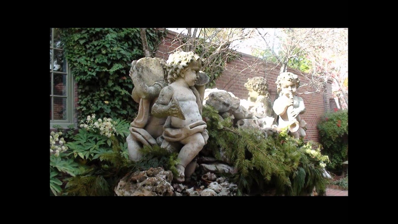 Biedenharn Museum And Gardens Monroe La Youtube