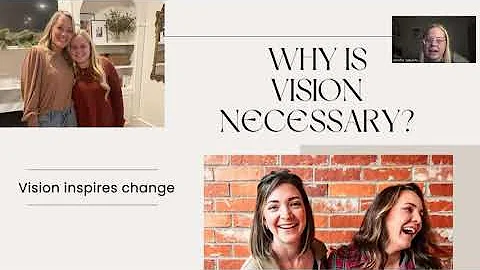 Vision and Owning a Business with Jen Sabulsky