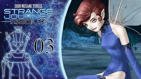 Conversations ⎢ SMT Strange Journey Redux Part 3 (Let